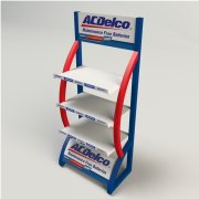 Accessories Display Stand