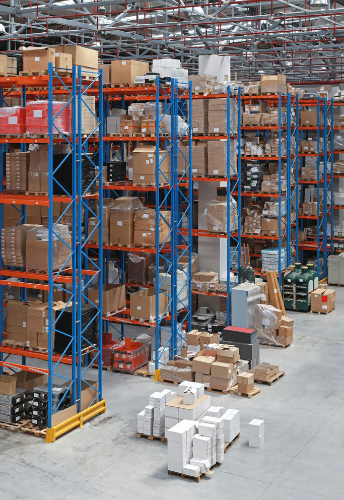 CE Certificate Heavy Storage Pallet Rack