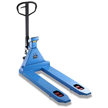 Heda blue hand cart & hand truck