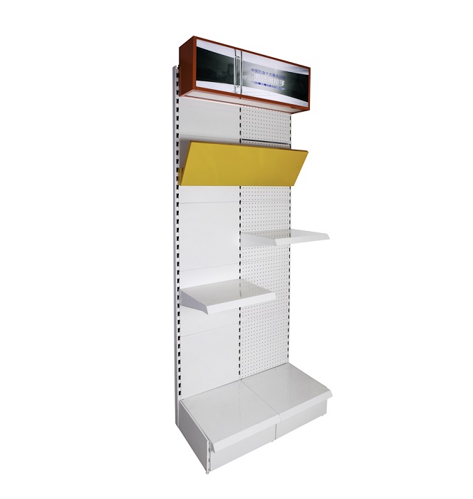 Multi Functional Hardware Display Stand - Guangzhou HEDA Shelves Co.,Ltd