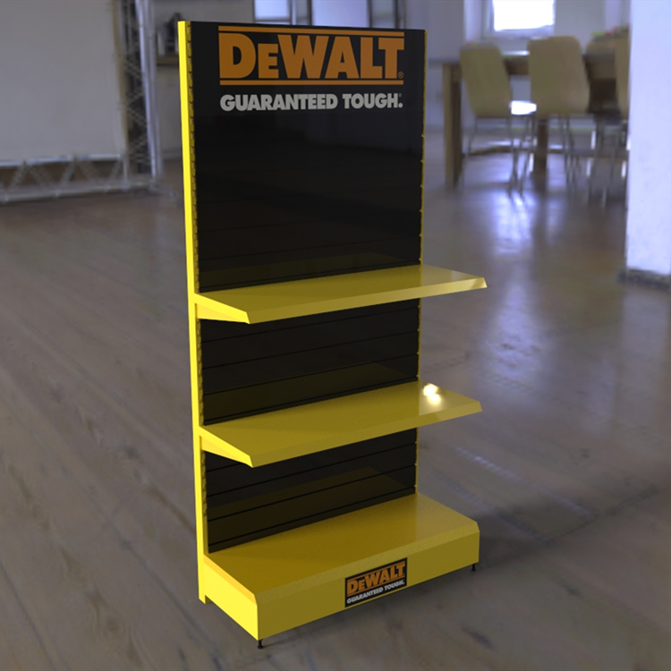 Customized Hardware Display Stand