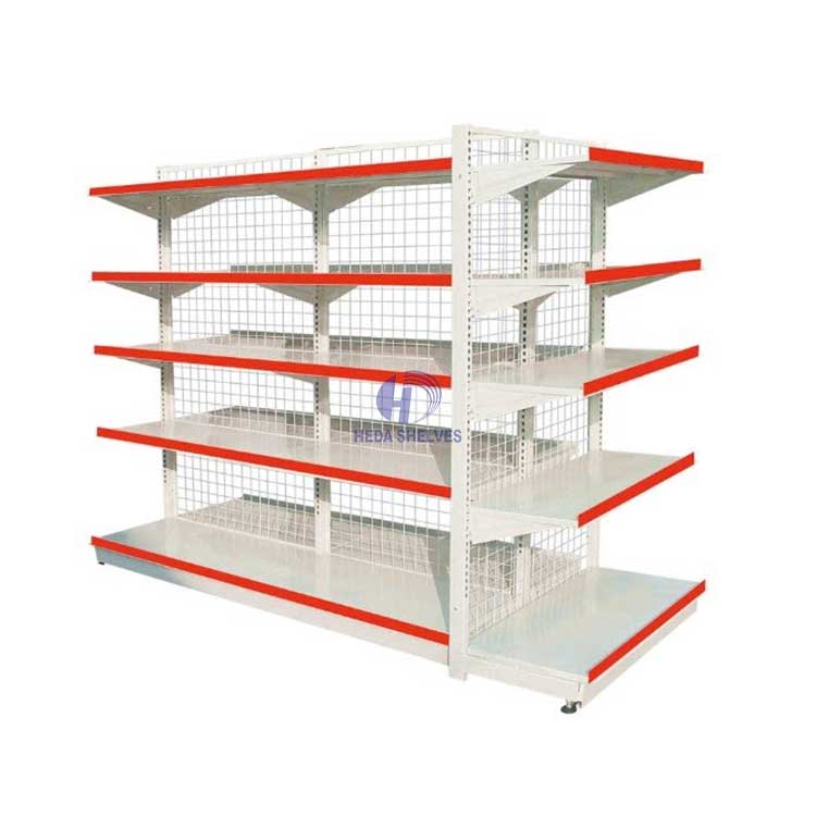 Supermarket rack manufacturer