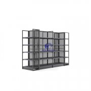 Light storage rack